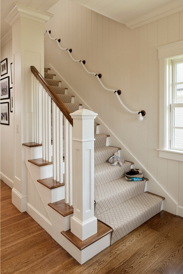 Staircase Runner. Staircase Runner Ideas. Staircase Runner Cleaning #StaircaseRunner #StaircaseRunnerCleaing Dennis Moffitt Painting