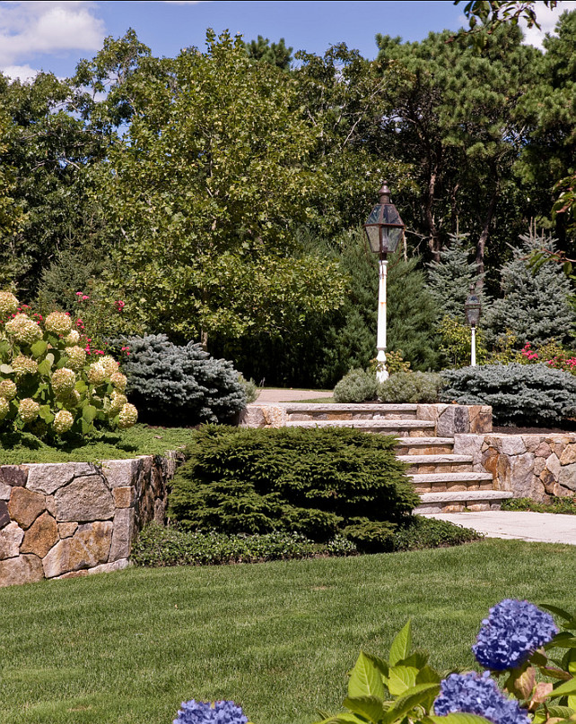 Landscaping Pictures. Classic Landscaping Pictures. #LandscapingPictures