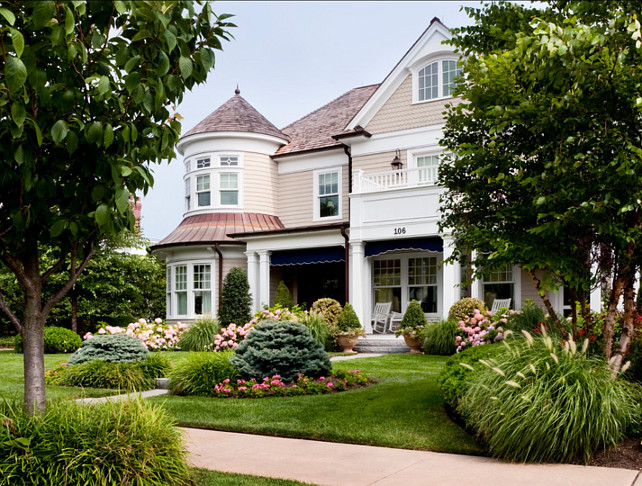 Landscaping Ideas. Inspiring Landscaping ideas. #Landscaping #Gardens #Plants