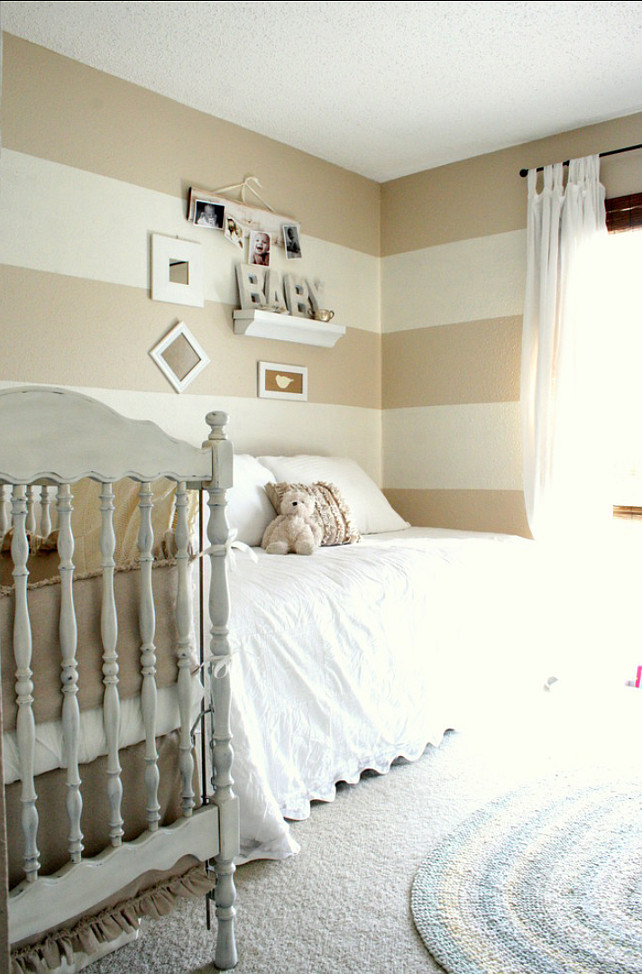 Nursery Design. Neutral gender Nursery Design #Nursery 