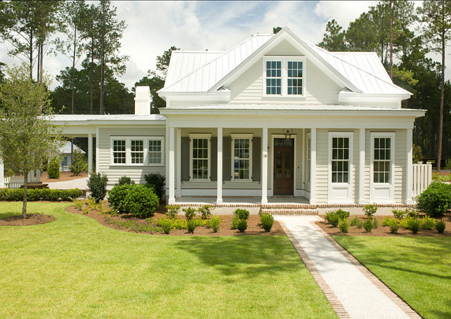 Sherwin Williams Useful Gray and trim paint color is Sherwin Williams Dover White 