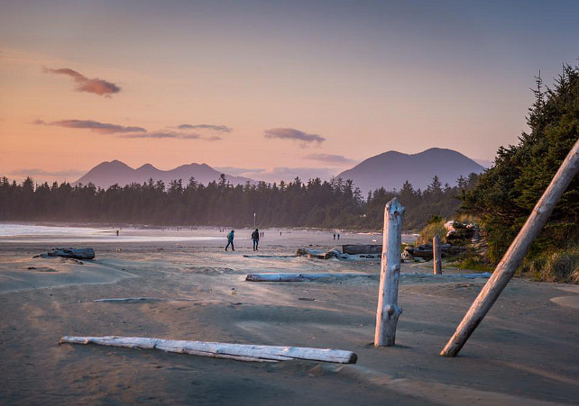 Tofino, BC, Canada.