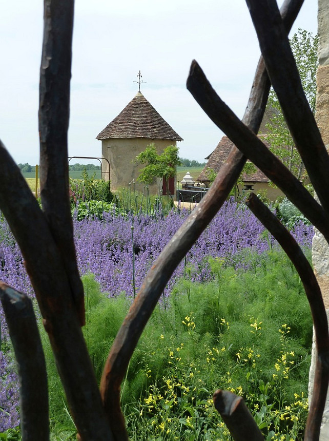 Vegetable Garden. Vegetable Garden Beds. #VegetableGarden #VegetableGardenBed Philippe DUBREUIL Jardiniste.