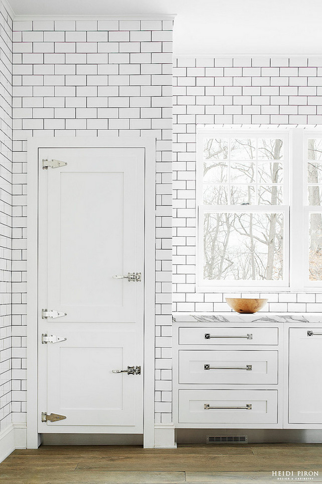 Wall Refrigerator. Wall Refrigerator Ideas. Wall Refrigerator. Wall Refrigerator Kitchen. #WallRefrigerator #Kitchen Heidi Piron Design.