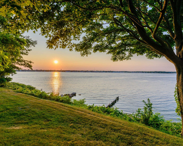 Waterfront Homes. #WaterfrontHomes