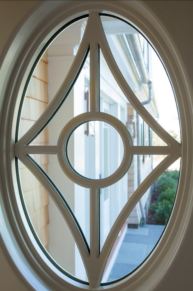 Window Design Ideas. Classic Window Design. Any view can look a little prettier with a window like that! This is perfect for a traditional home. #window