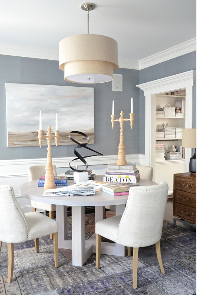 Dining Room. Beautiful Dining Room Design Ideas. #DiningRoom