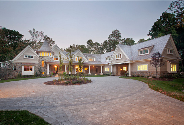 Dream homes for families