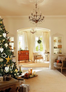 Interior Design Ideas: Christmas Design Ideas - Home Bunch Interior ...