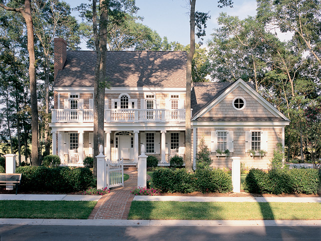 Architecture. Beautiful home architecture design. #Homes #Architecture #Design