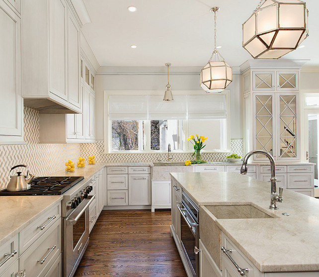 mother of pearl countertop. mother of pearl granite. #motherofpearl #motherofpearlCountertop #motherofpearlGranite #Granite Moore Architects. SCW Interiors.