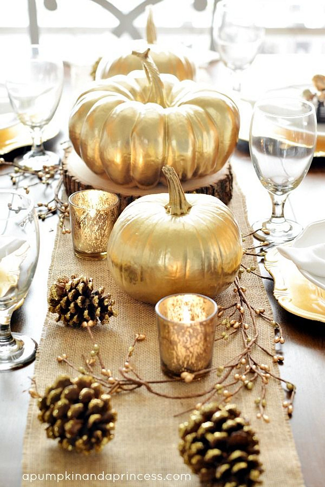 Easy Thanksgiving Decorating Ideas Home Bunch Interior