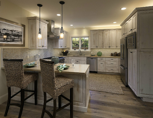 Kitchen Peninsula Ideas. Smart Kitchen Peninsula Design! #Kitchen #Peninsula