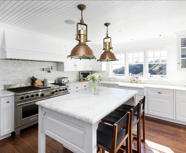 Coastal Kitchen. Fabulous Coastal Kitchen. #Kitchen #Coastal #Interiors